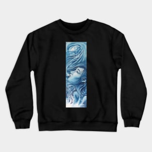 "Vapor" (w/ Rob Talo Studios logo) Crewneck Sweatshirt